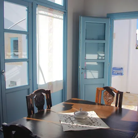 Patmos Netia Apartman *