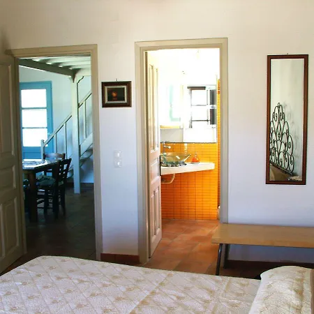 Patmos Netia Apartman *