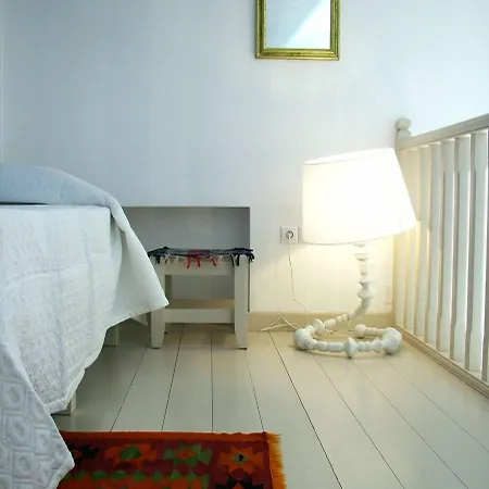 Patmos Netia Apartman *