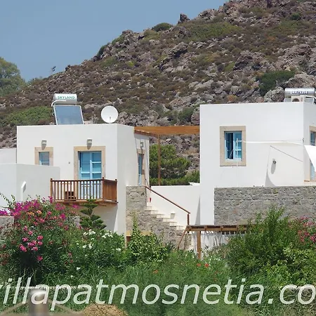 Apartman Patmos Netia *