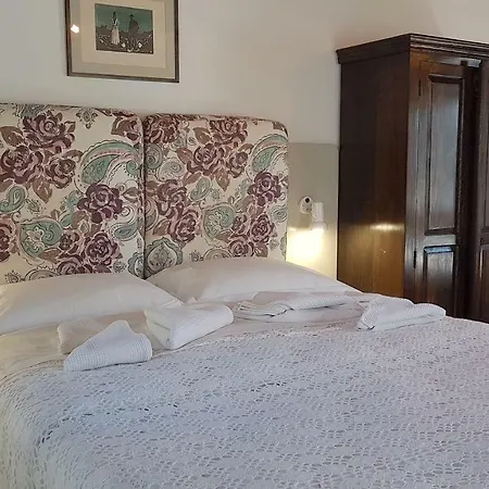 Patmos Netia Apartman *