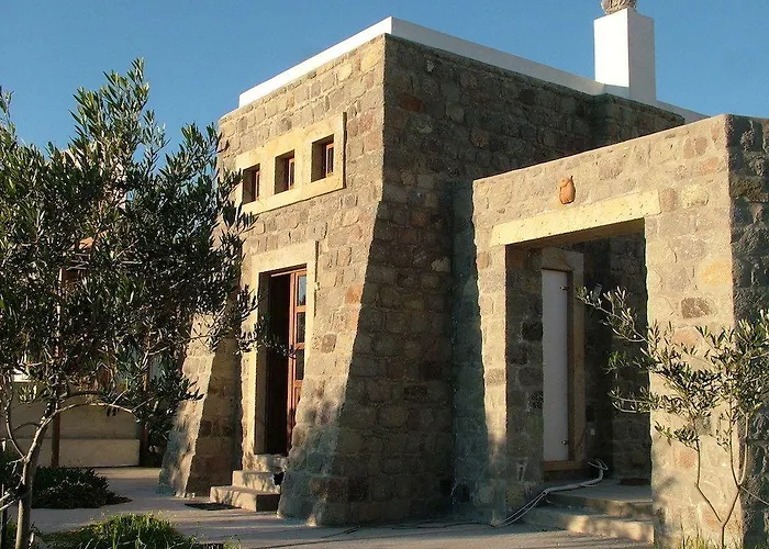 Patmos Netia Апартаменты *