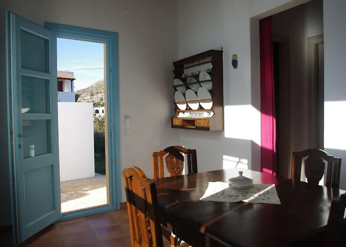 Апартаменты Patmos Netia *