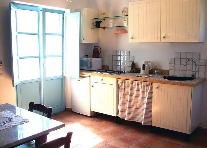 Patmos Netia Апартаменты