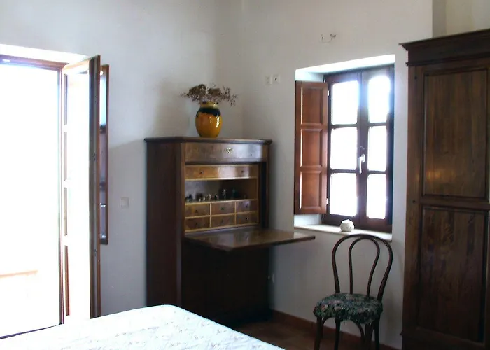 Patmos Netia * Скала