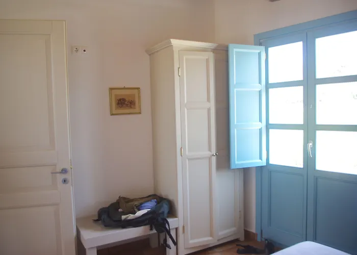 Patmos Netia * Скала