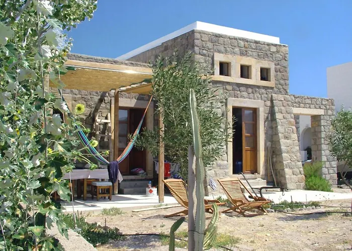 Patmos Netia Апартаменты