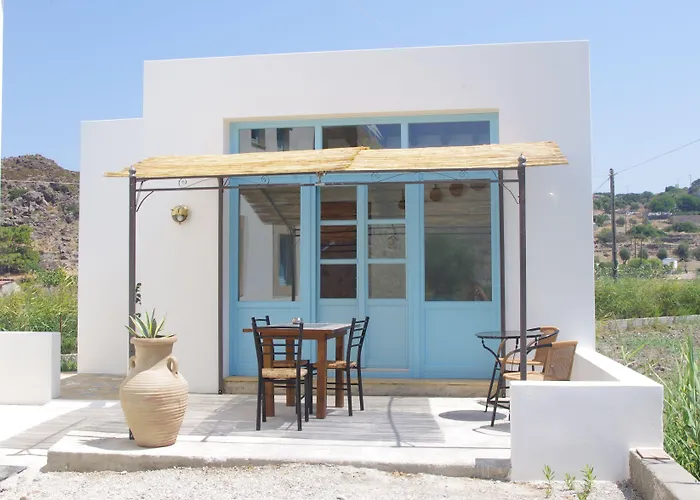 Апартаменты Patmos Netia *