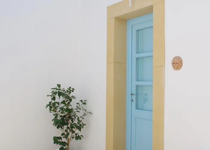 Апартаменты Patmos Netia Скала