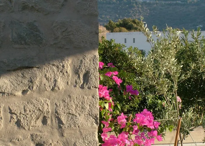 Patmos Netia Апартаменты
