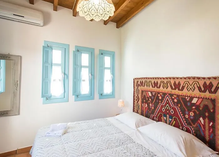 Апартаменты Patmos Netia Скала