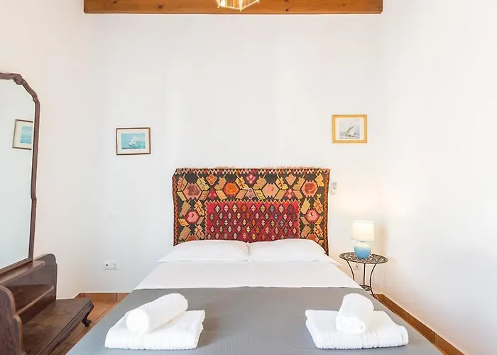 Patmos Netia Апартаменты