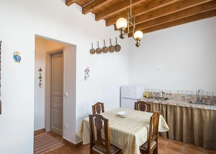 Апартаменты Patmos Netia