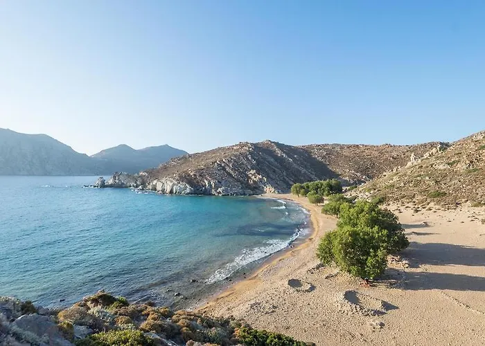 Апартаменты Patmos Netia