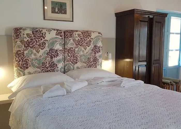 Patmos Netia Апартаменты *