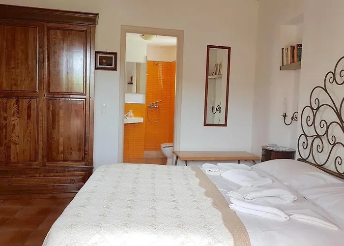 Patmos Netia Апартаменты Скала