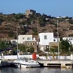 Patmos Netia Apartman *
