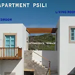 Apartman Patmos Netia
