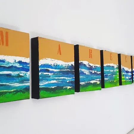 Appartement Patmos Netia *