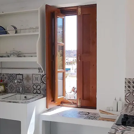 Patmos Netia Appartement *