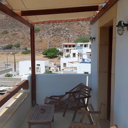 Patmos Netia Appartement Skala