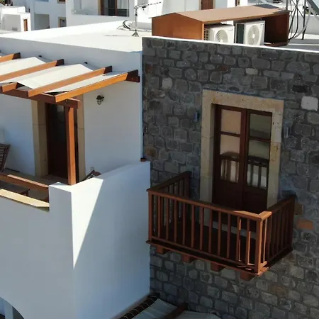 Patmos Netia Appartement