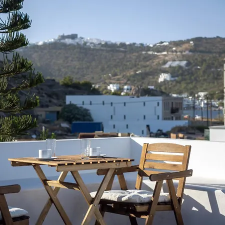 Patmos Netia شقة *
