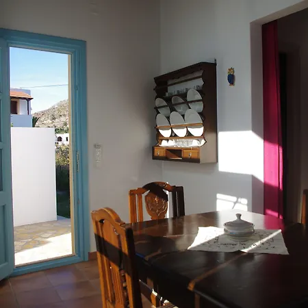 Appartement Patmos Netia *