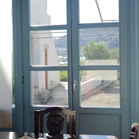 Patmos Netia Апартаменты *