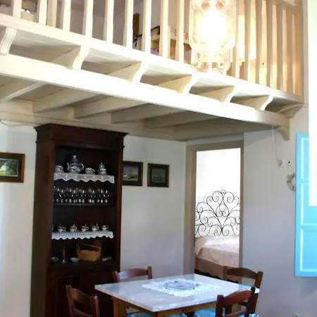 Lägenhet Patmos Netia Skala