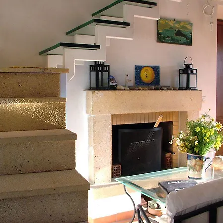 Patmos Netia * Скала