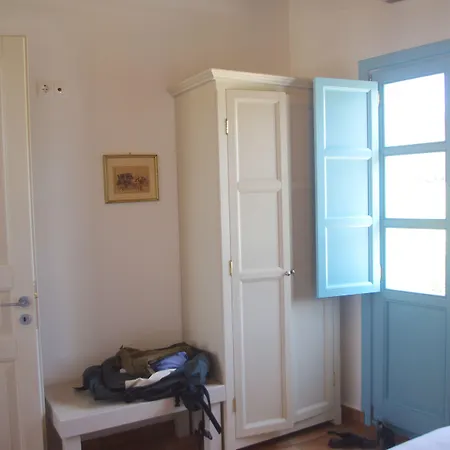 Villa Patmos Netia * Skala