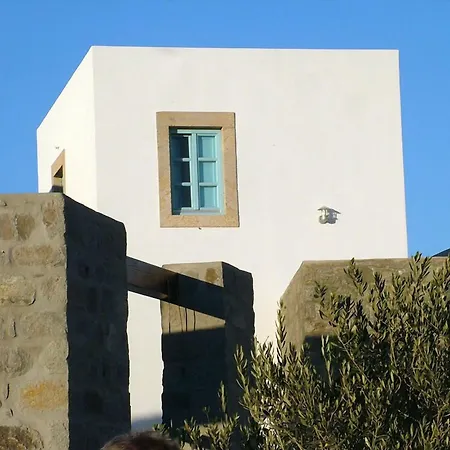 Patmos Netia Appartement *