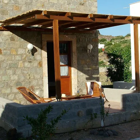 Villa Patmos Netia *