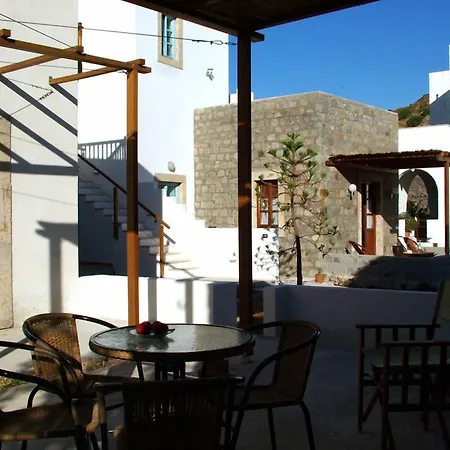 Patmos Netia Апартаменты