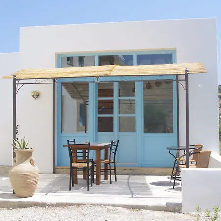 شقة Patmos Netia *