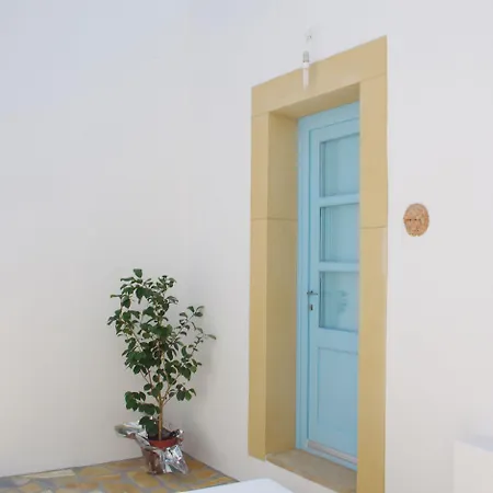 Апартаменты Patmos Netia Скала