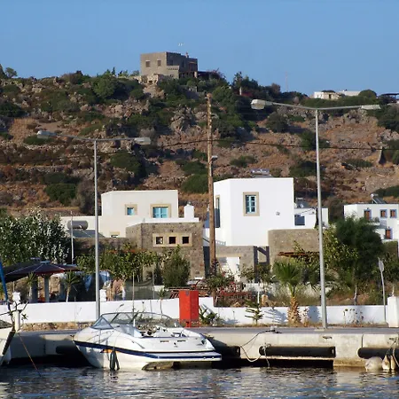 Patmos Netia Апартаменты *
