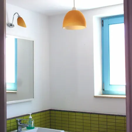 Patmos Netia Апартаменты