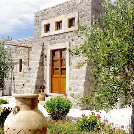 Patmos Netia * Скала