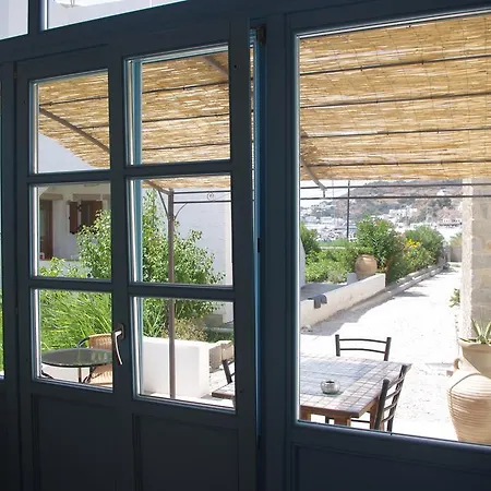 Villa Patmos Netia * Skala