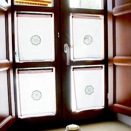 Patmos Netia Скала