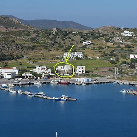 Villa Patmos Netia *