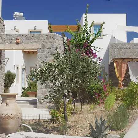 Patmos Netia Appartement *