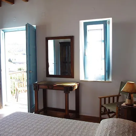 Апартаменты Patmos Netia *