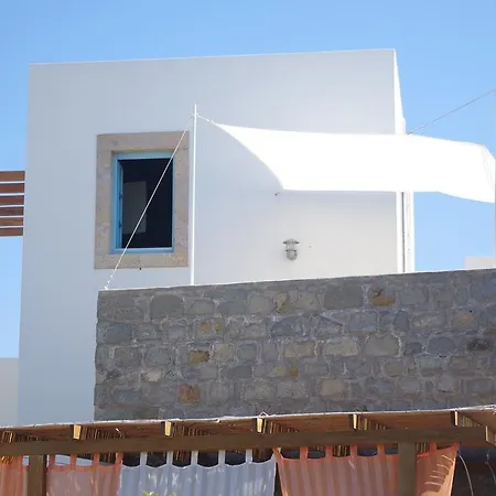 Patmos Netia Скала