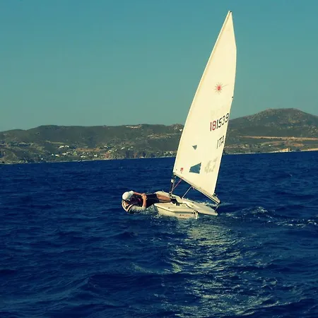 Patmos Netia Скала