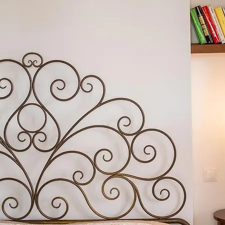 Patmos Netia Апартаменты Скала