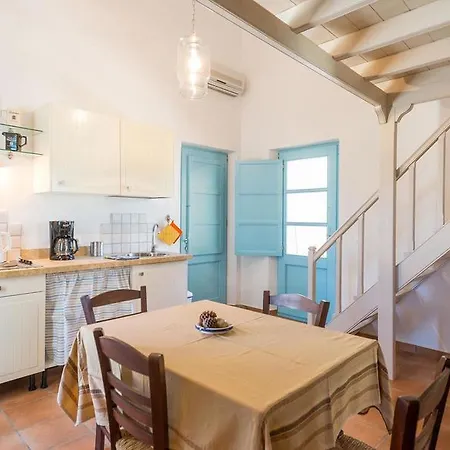 Villa Patmos Netia Skala