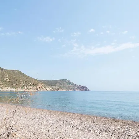 Villa Patmos Netia